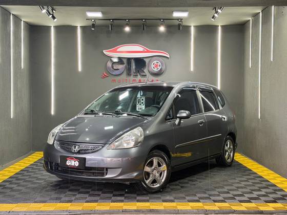 HONDA FIT 1.4 LX 8V FLEX 4P MANUAL HONDA FIT 1.4 LX 8V FLEX 4P MANUAL